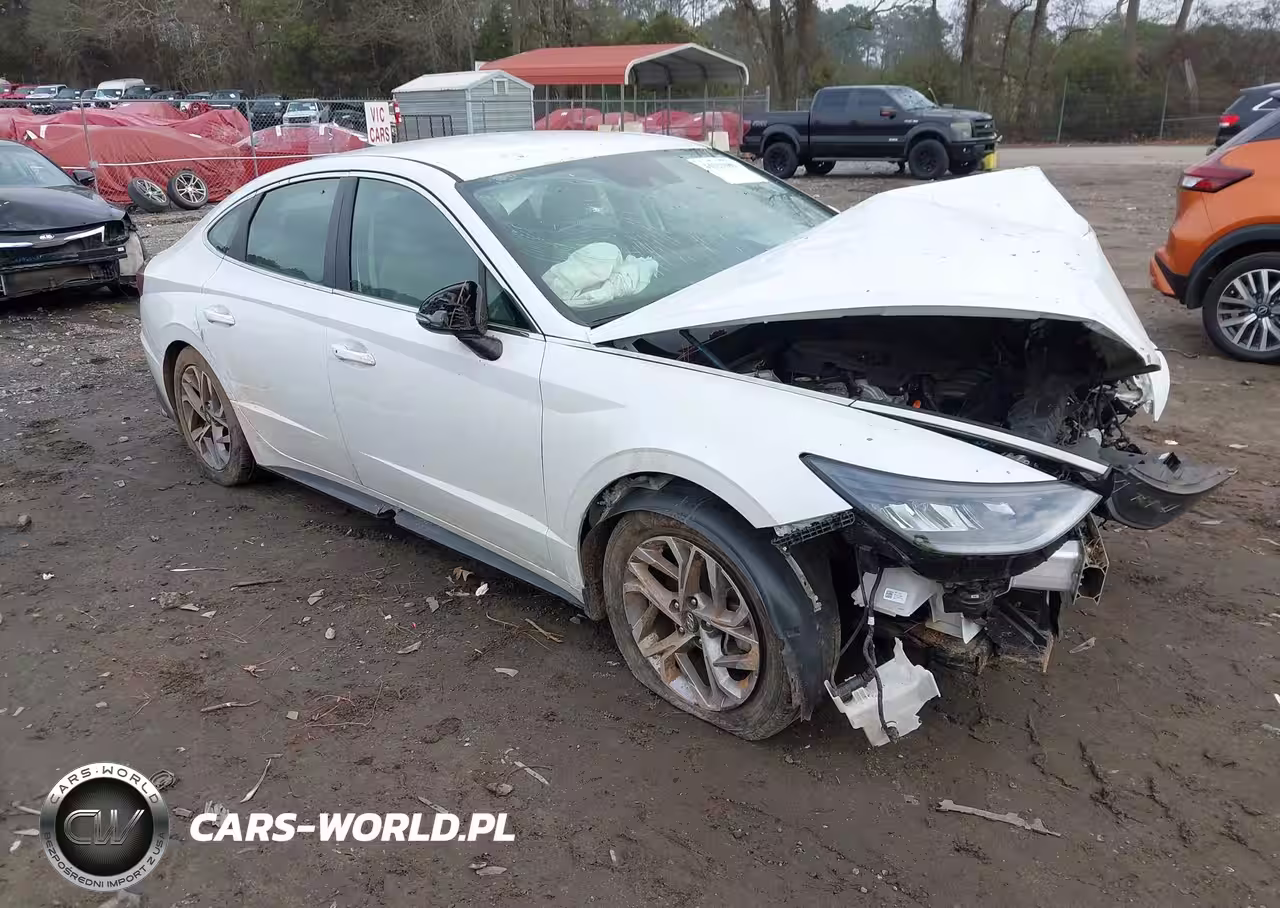 2021 Hyundai Sonata Sel