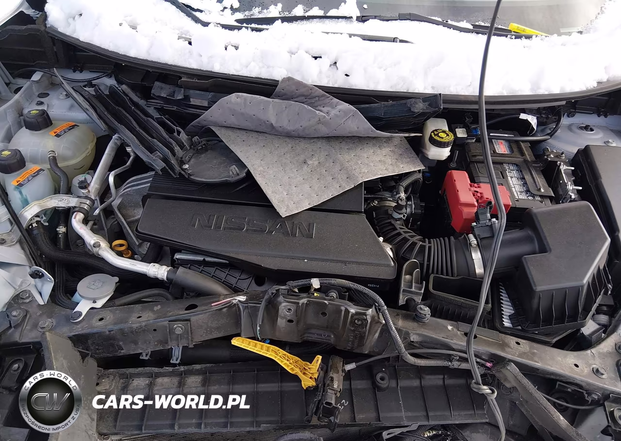 2023 Nissan Rogue Sv Intelligent Awd VIN:5N1BT3BB1PC840258 - 10