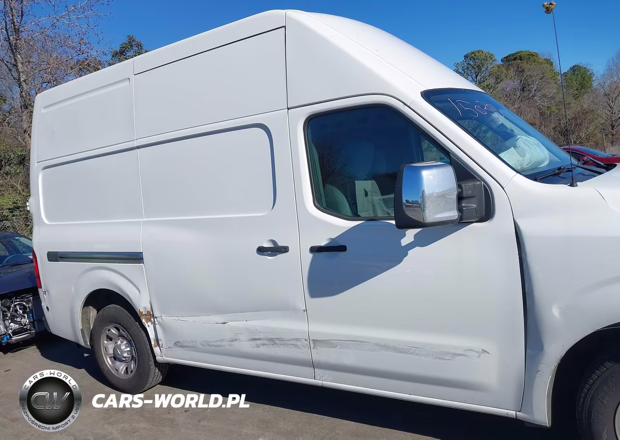 2018 Nissan Nv Cargo Nv2500 Hd Sv V8 VIN:1N6AF0LY1JN808881 - 13