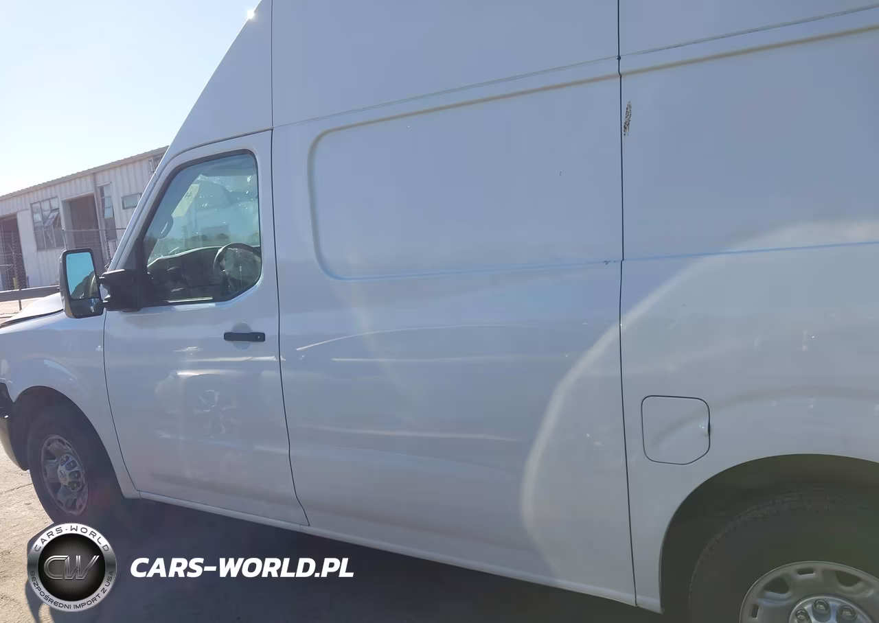 2018 Nissan Nv Cargo Nv2500 Hd Sv V8 VIN:1N6AF0LY1JN808881 - 14