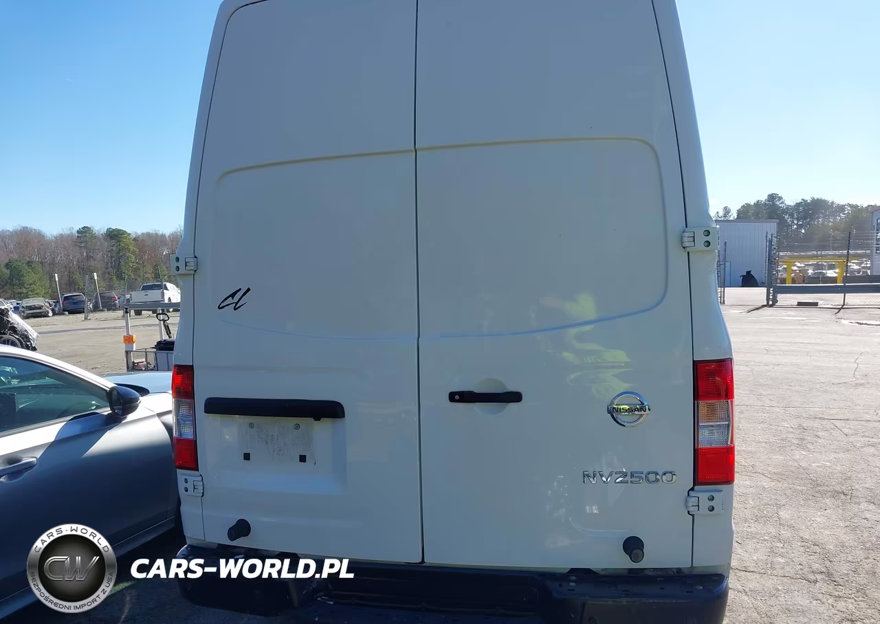 2018 Nissan Nv Cargo Nv2500 Hd Sv V8 VIN:1N6AF0LY1JN808881 - 16