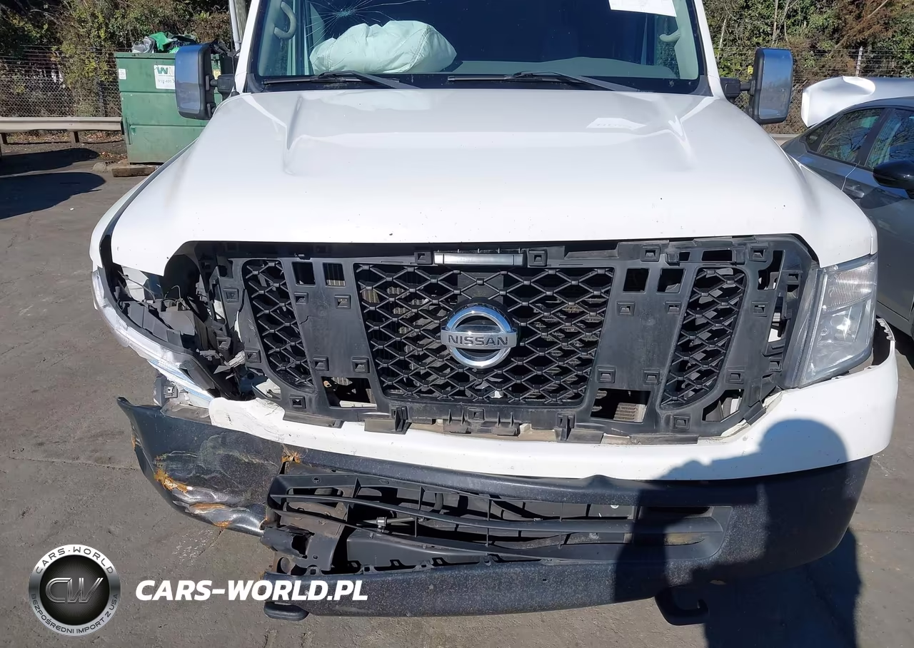 2018 Nissan Nv Cargo Nv2500 Hd Sv V8 VIN:1N6AF0LY1JN808881 - 6