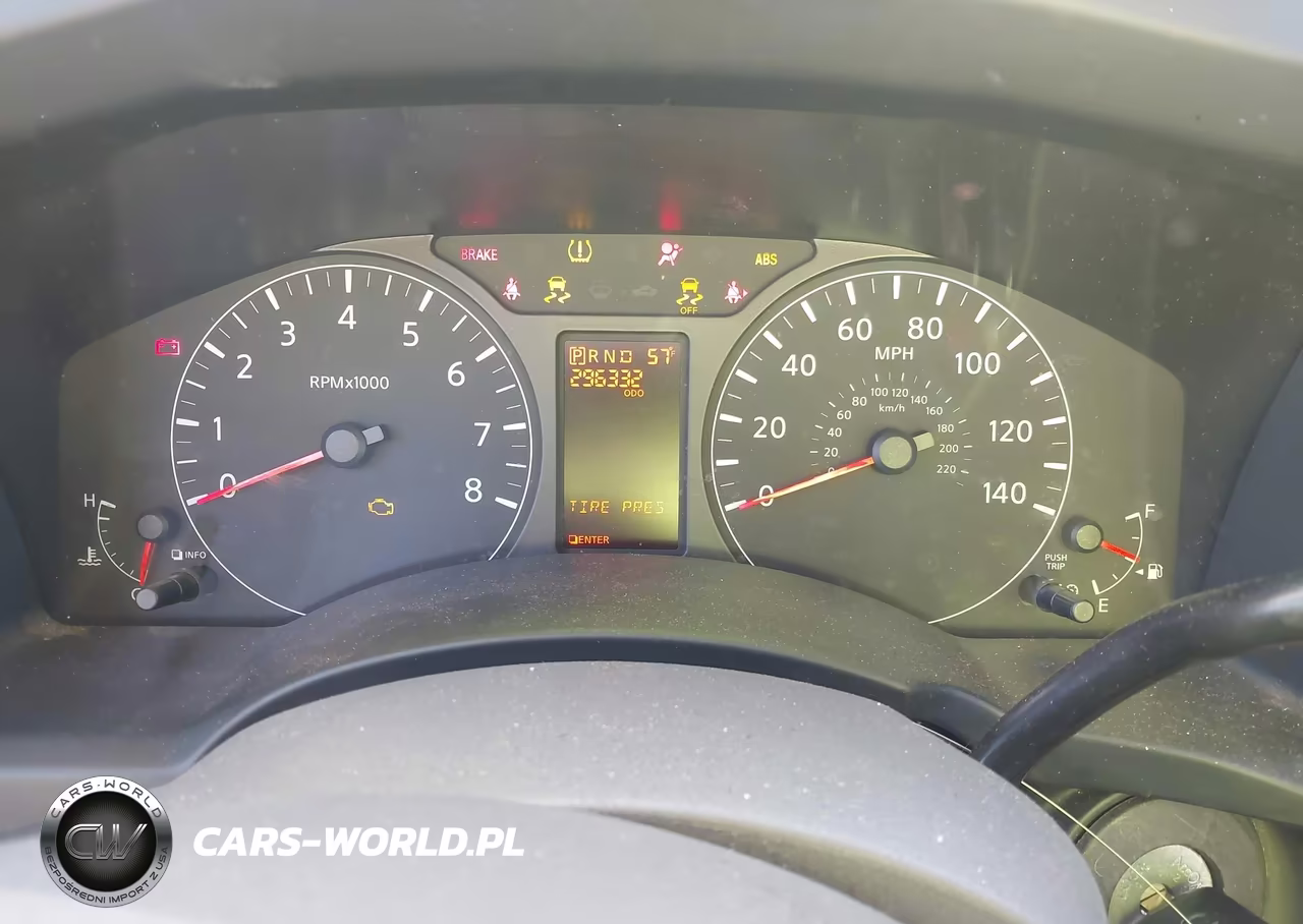 2018 Nissan Nv Cargo Nv2500 Hd Sv V8 VIN:1N6AF0LY1JN808881 - 7