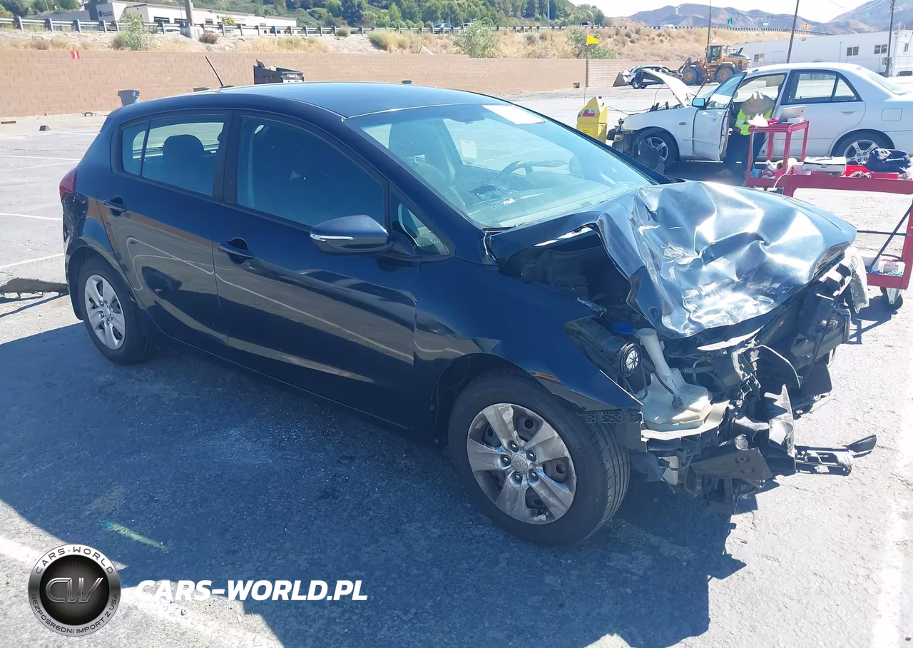2018 Kia Forte Lx – zdjęcie 1 z 17