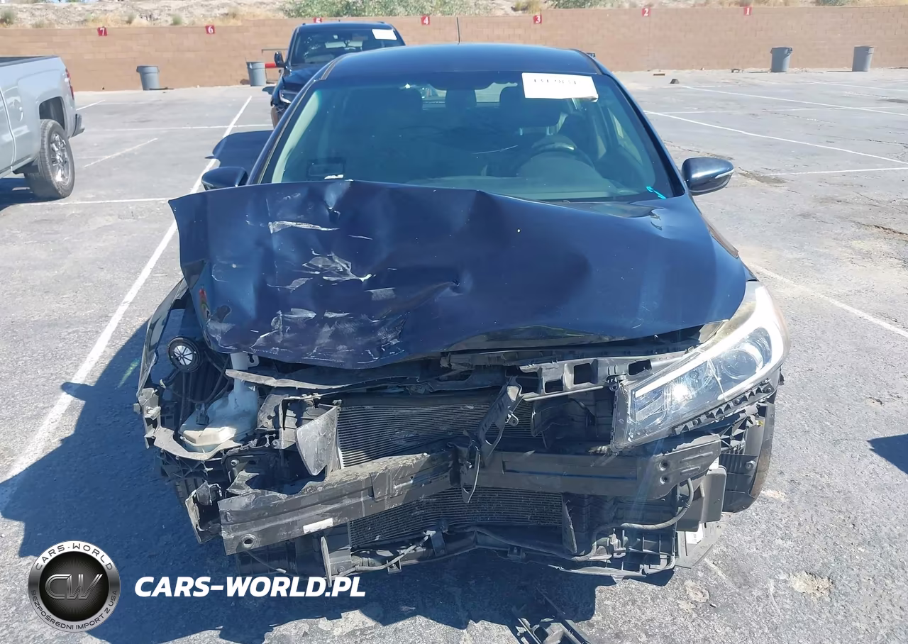 2018 Kia Forte Lx VIN:KNAFK5A82J5773706 - 13
