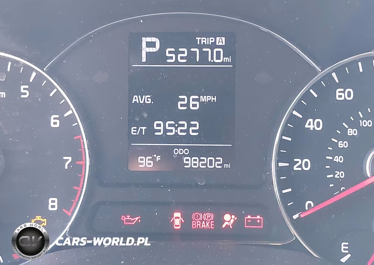 2018 Kia Forte Lx VIN:KNAFK5A82J5773706 - 16