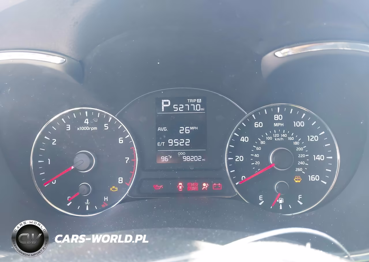 2018 Kia Forte Lx VIN:KNAFK5A82J5773706 - 7