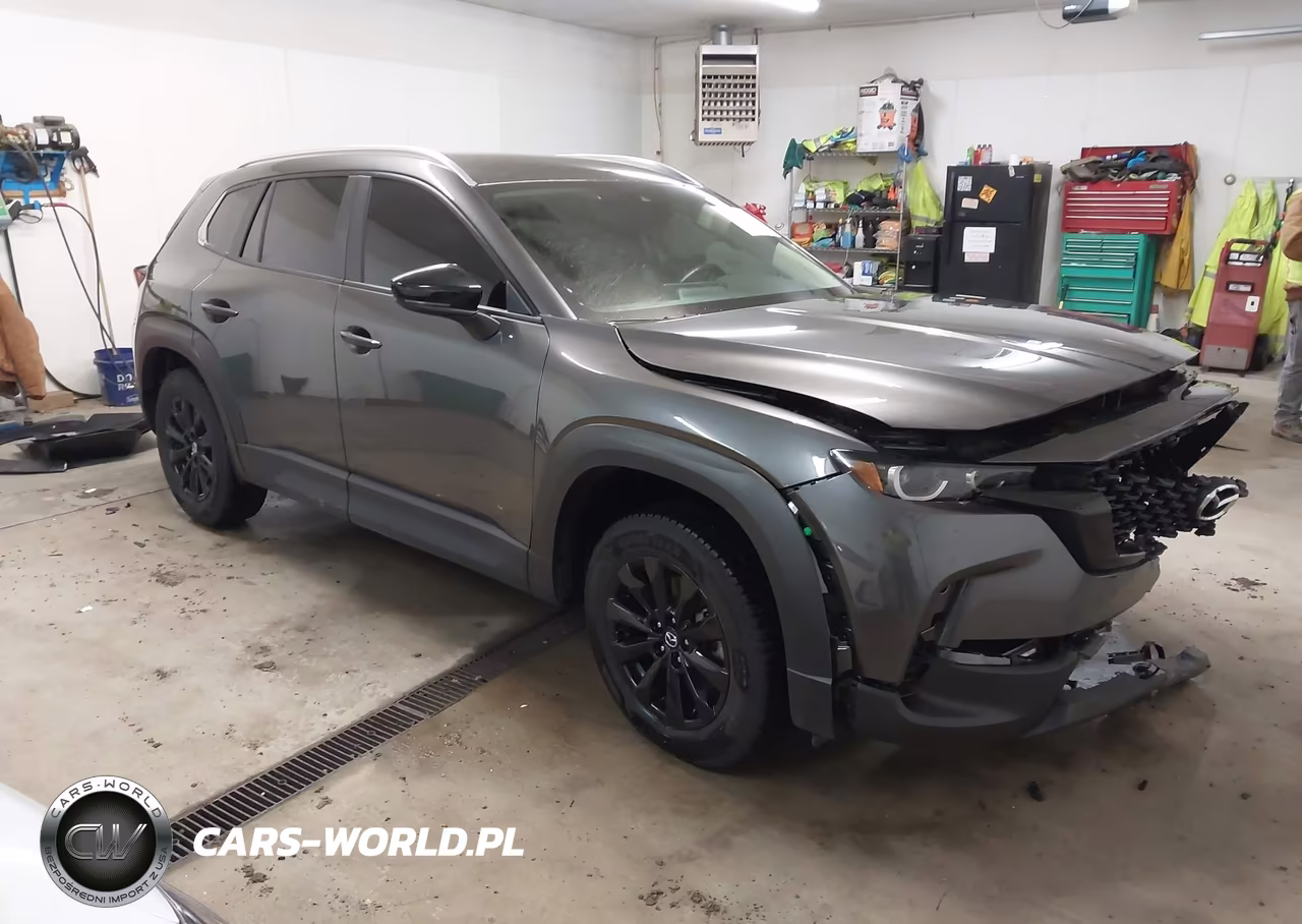 2023 Mazda Cx-50 2.5 S Select