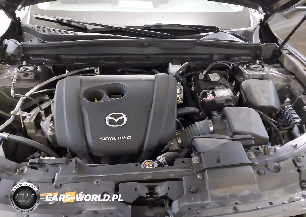 2023 Mazda Cx-50 2.5 S Select VIN:7MMVABAM6PN109091 - 10