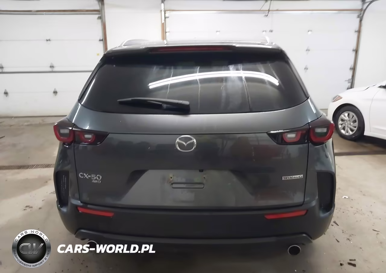 2023 Mazda Cx-50 2.5 S Select VIN:7MMVABAM6PN109091 - 17