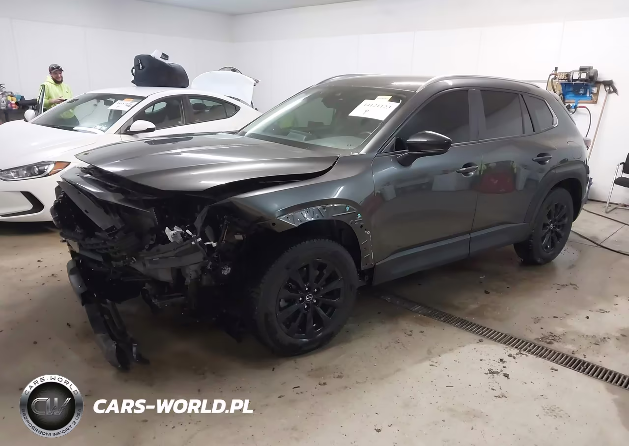 2023 Mazda Cx-50 2.5 S Select VIN:7MMVABAM6PN109091 - 2