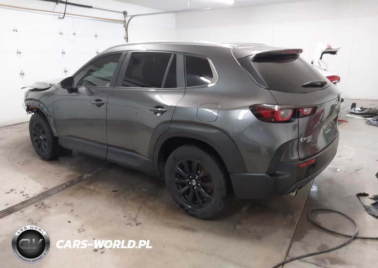 2023 Mazda Cx-50 2.5 S Select VIN:7MMVABAM6PN109091 - 3