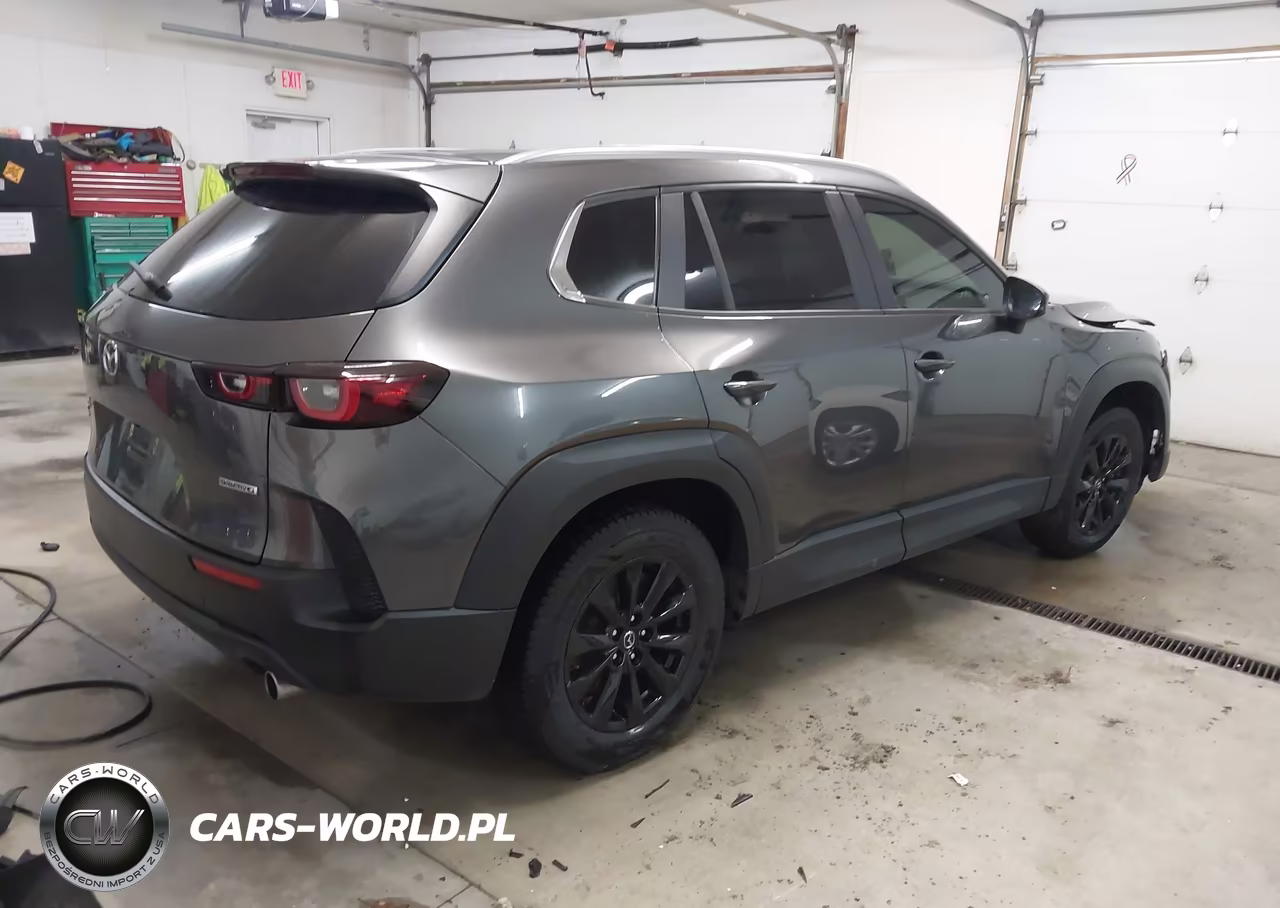 2023 Mazda Cx-50 2.5 S Select VIN:7MMVABAM6PN109091 - 4