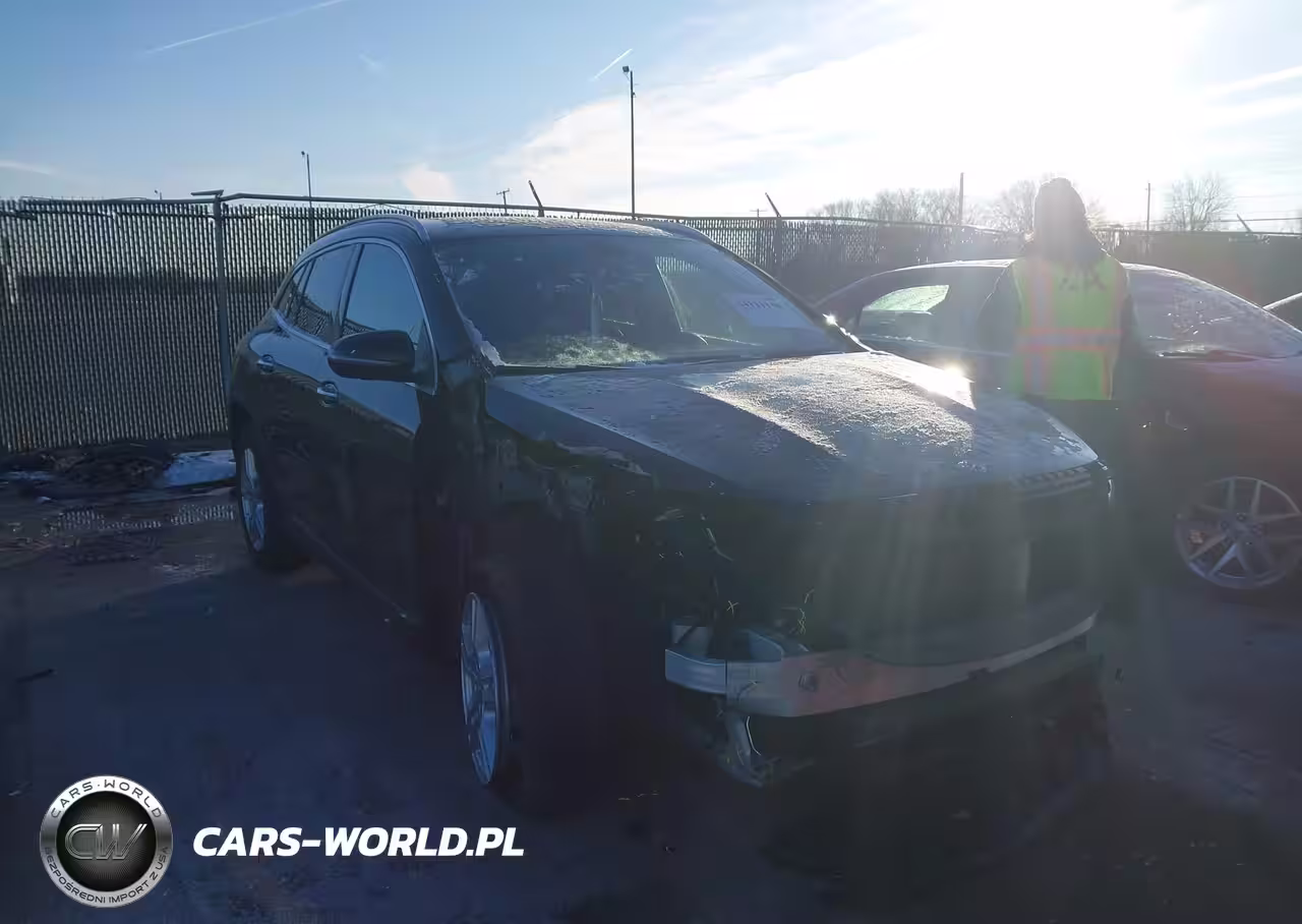 2021 Mercedes-Benz Gla 250 4Matic