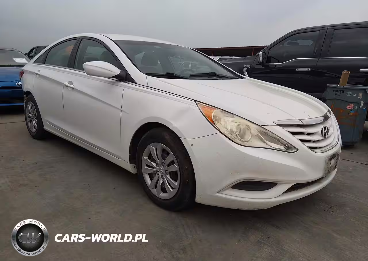 2011 Hyundai Sonata Gls
