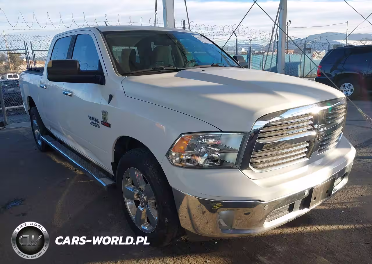 2015 Ram 1500 Lone Star