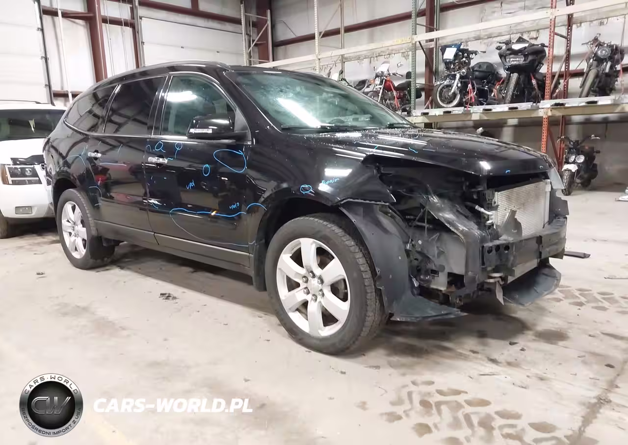 2016 Chevrolet Traverse 1Lt