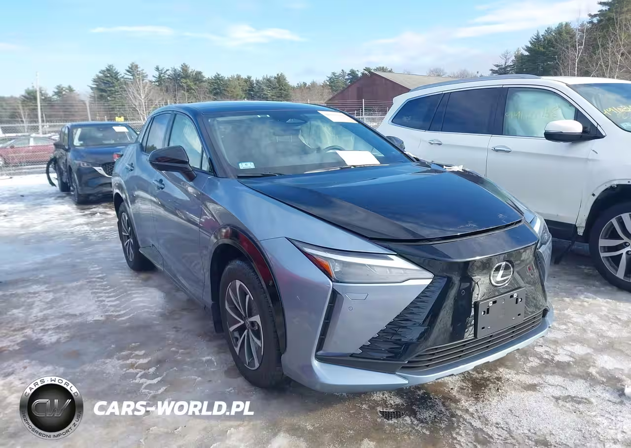 2025 Lexus Rz 450E Premium