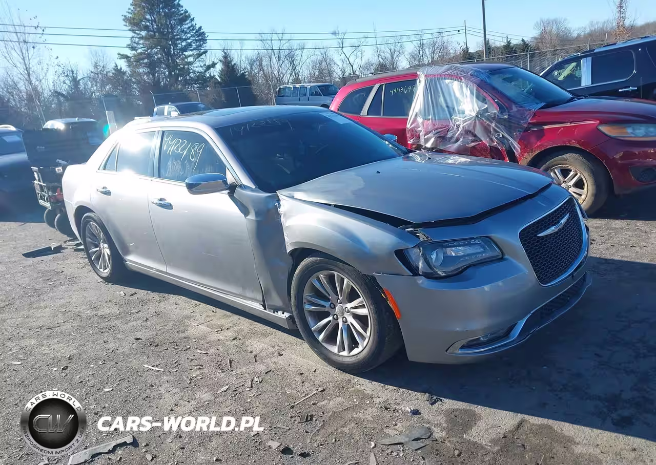 2015 Chrysler 300C