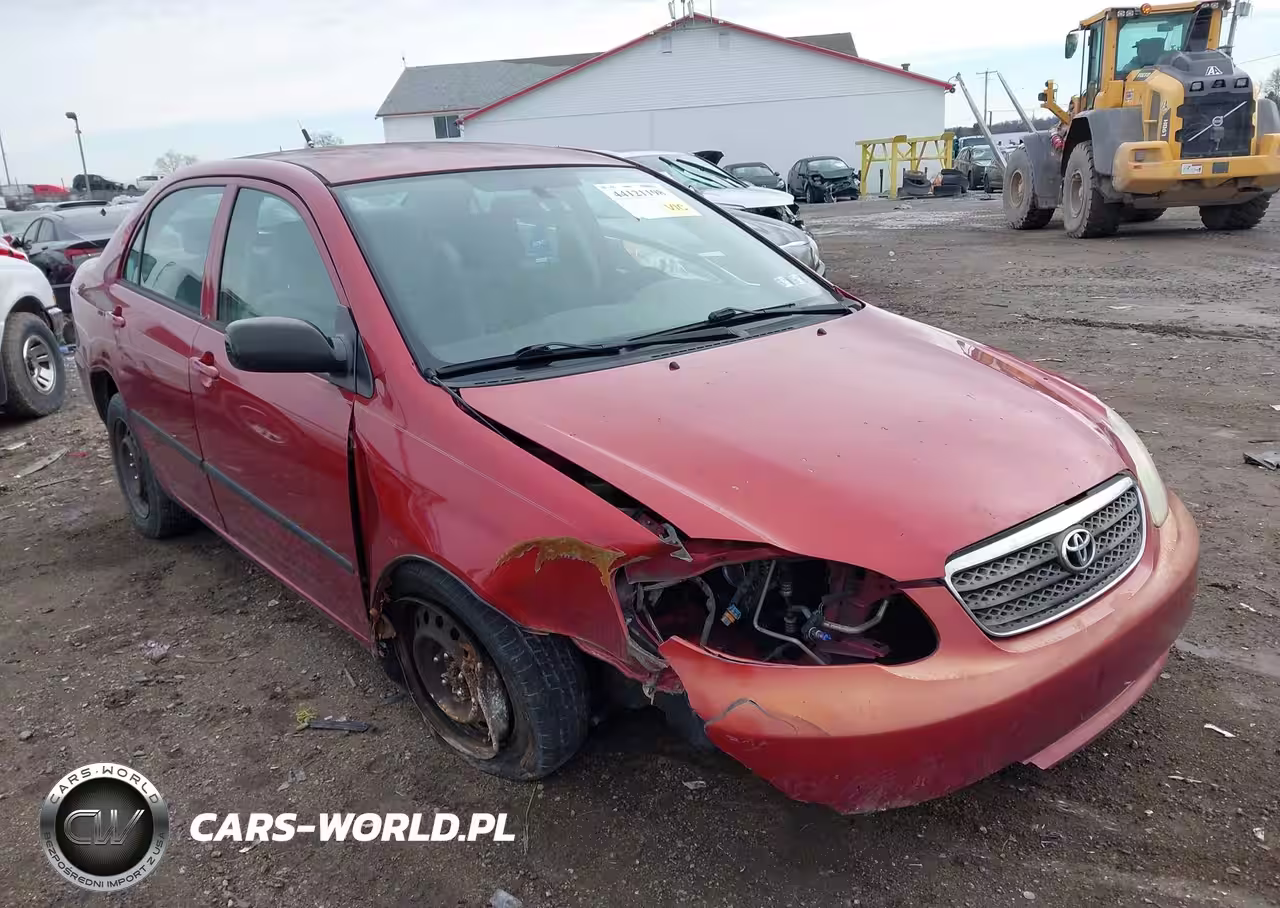2007 Toyota Corolla Ce