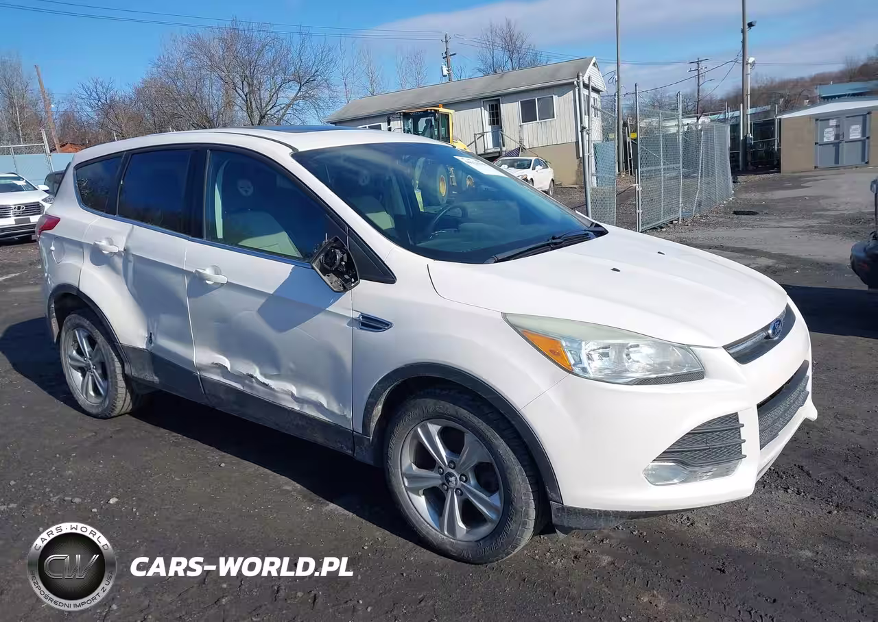 2014 Ford Escape Se