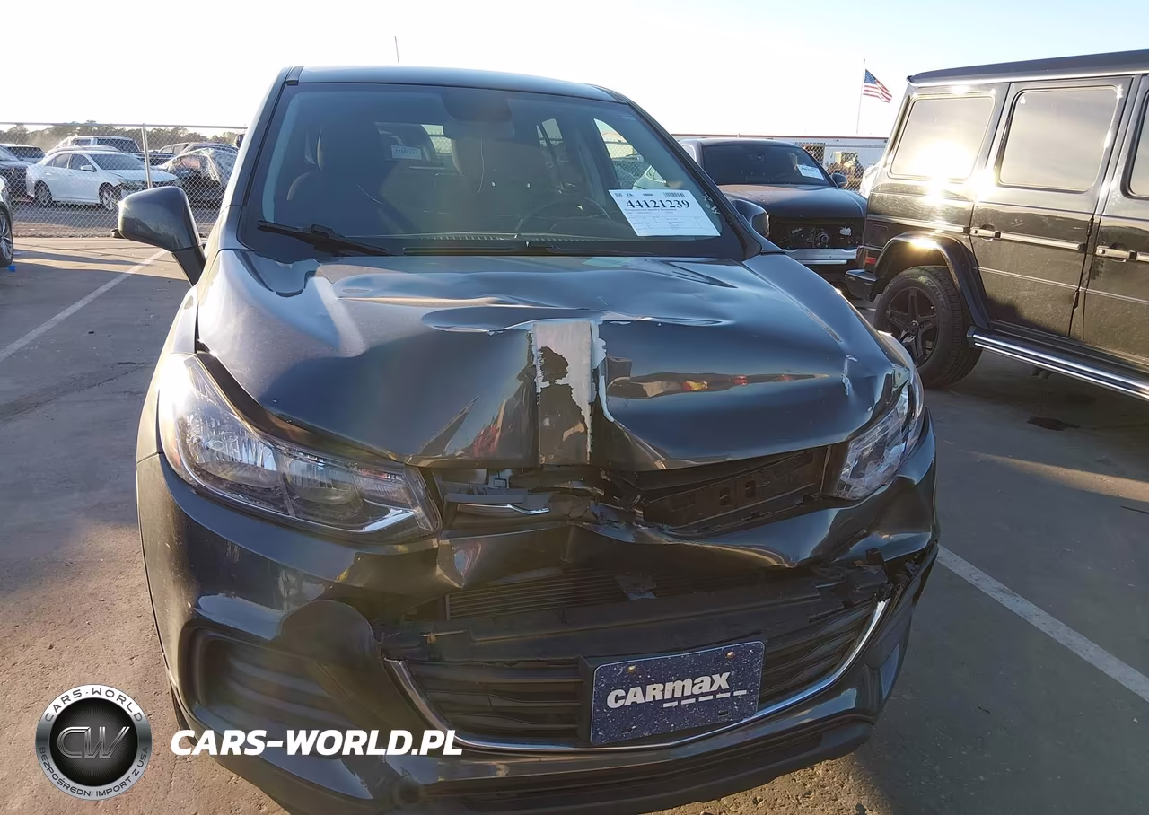 2020 Chevrolet Trax Awd Ls VIN:3GNCJNSB8LL192367 - 12