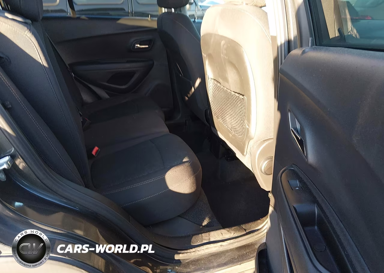 2020 Chevrolet Trax Awd Ls VIN:3GNCJNSB8LL192367 - 8