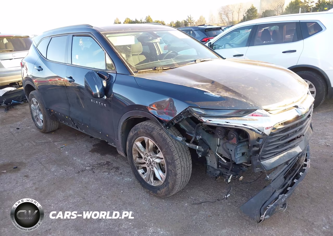 2020 Chevrolet Blazer Fwd 2Lt