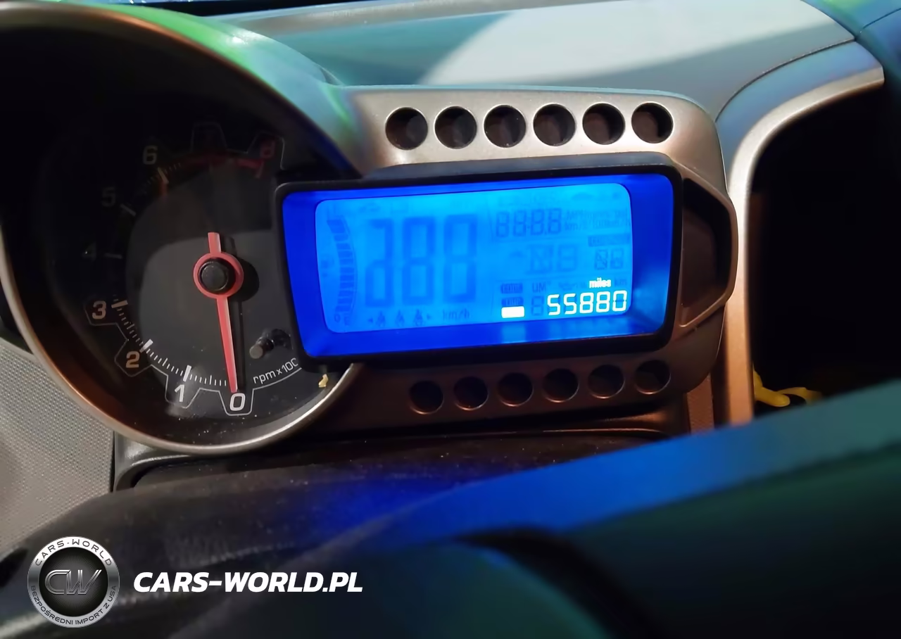 2014 Chevrolet Sonic Lt Auto VIN:1G1JC5SH4E4216115 - 15