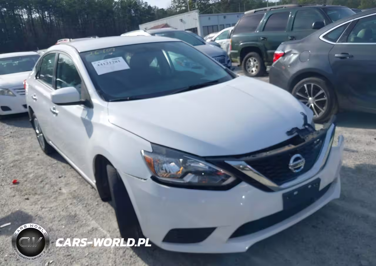 2019 Nissan Sentra Sv