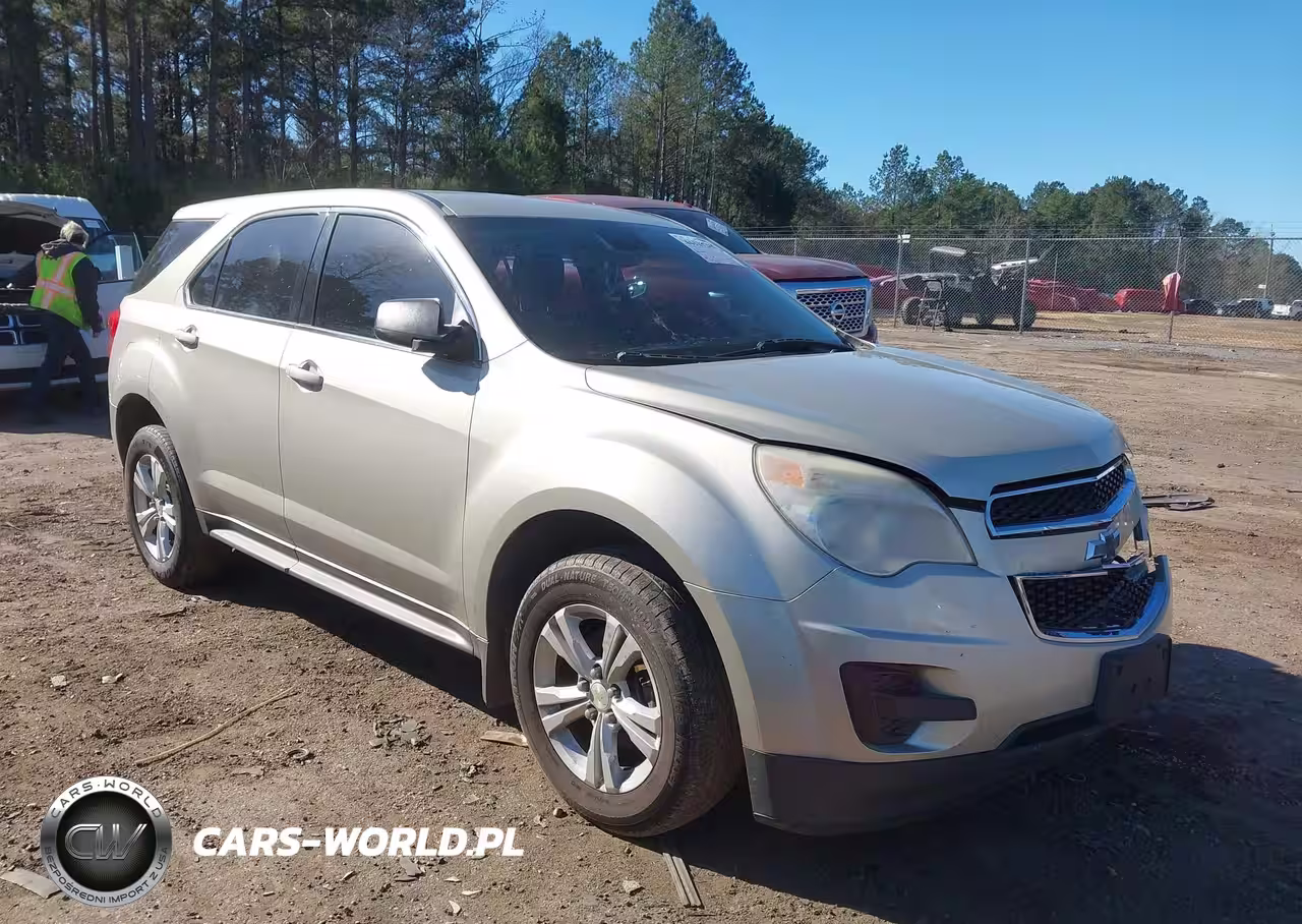 2013 Chevrolet Equinox Ls