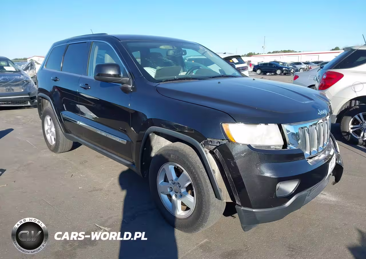 2013 Jeep Grand Cherokee Laredo