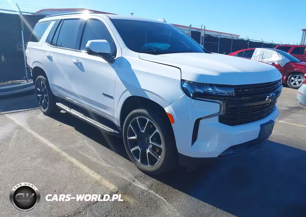 2024 Chevrolet Tahoe 2Wd Rst