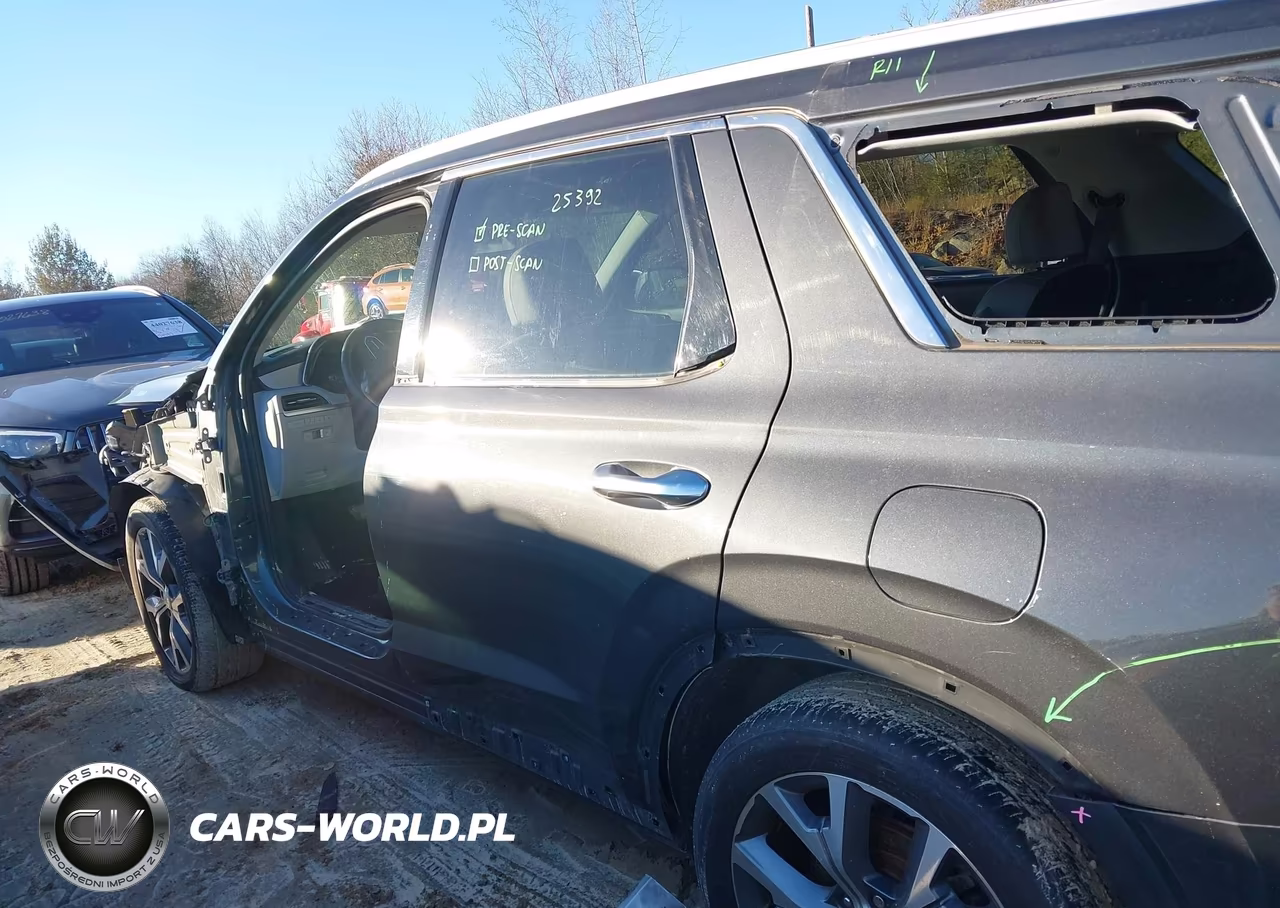 2020 Hyundai Palisade Sel VIN:KM8R4DHE2LU105490 - 15