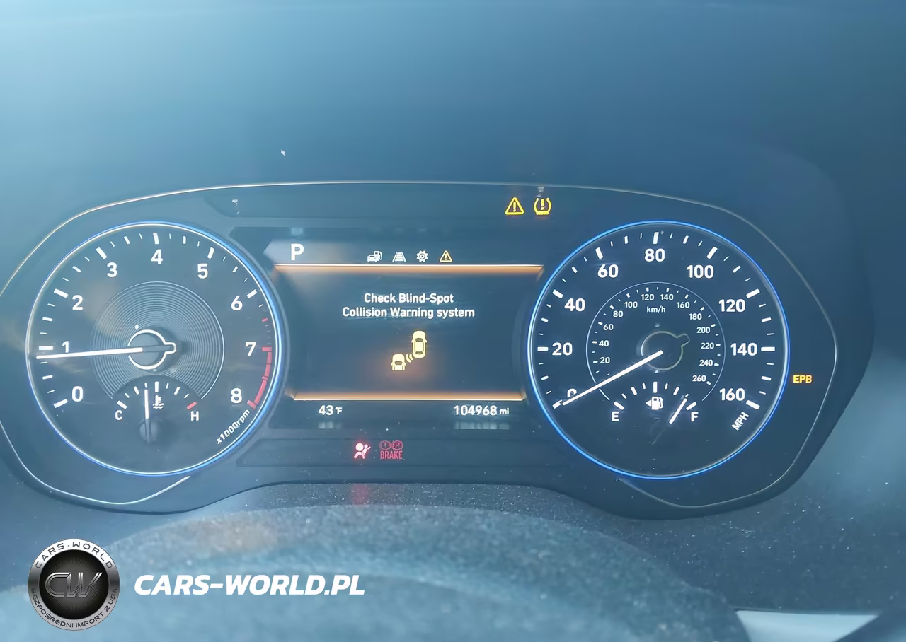 2020 Hyundai Palisade Sel VIN:KM8R4DHE2LU105490 - 7