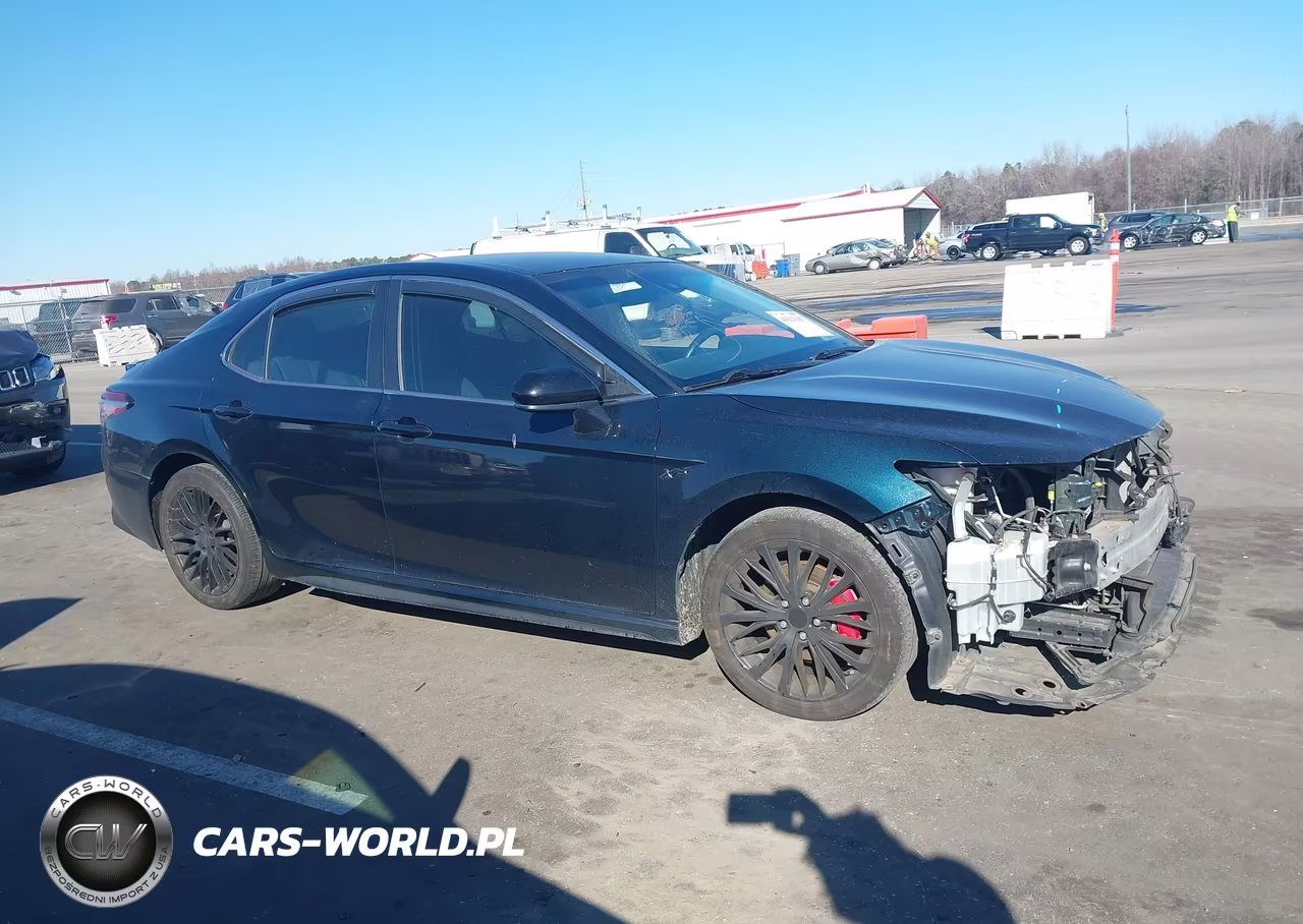 2018 Toyota Camry Se VIN:4T1B11HK2JU663979 - 14