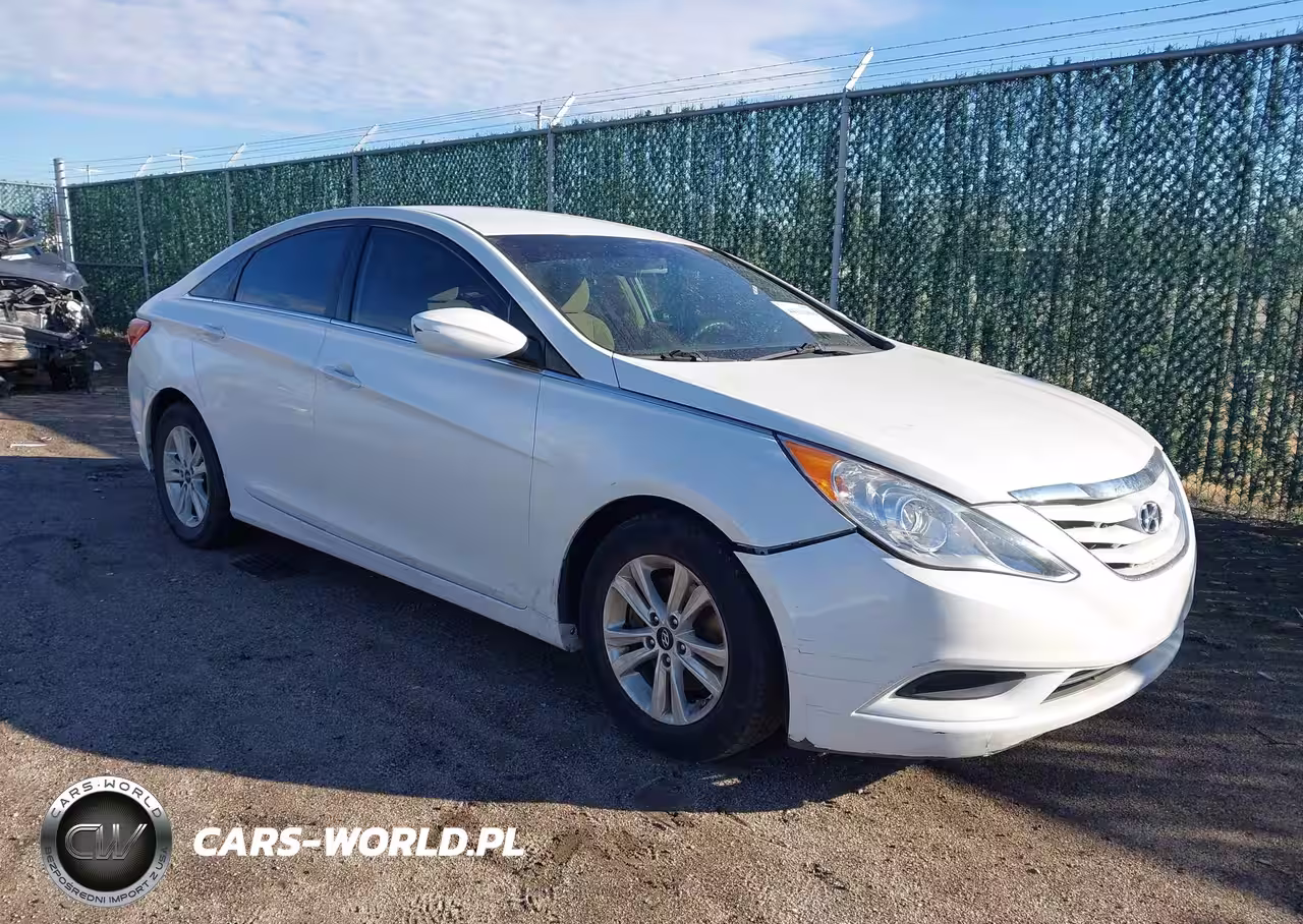 2012 Hyundai Sonata Gls