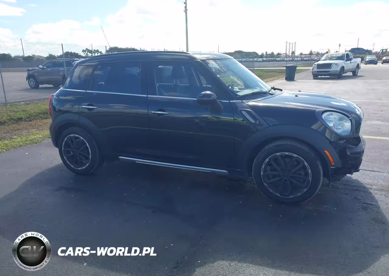 2016 Mini Countryman Cooper S