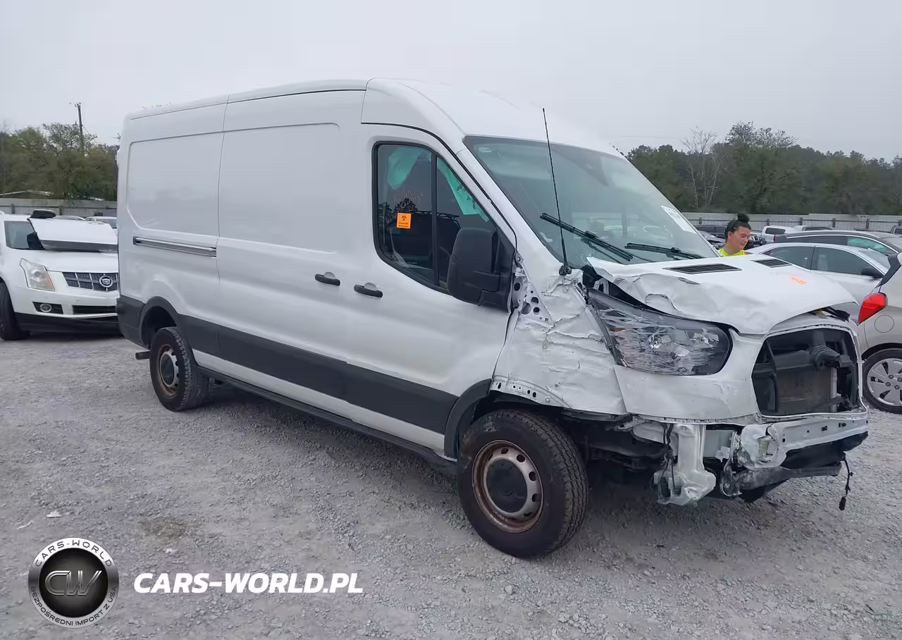2024 Ford Transit-250