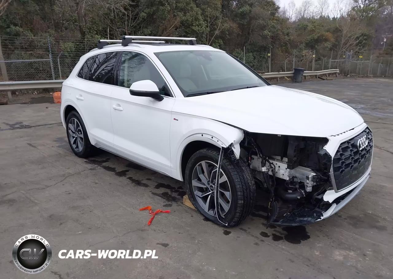 2023 Audi Q5 Premium 45 Tfsi S Line Quattro