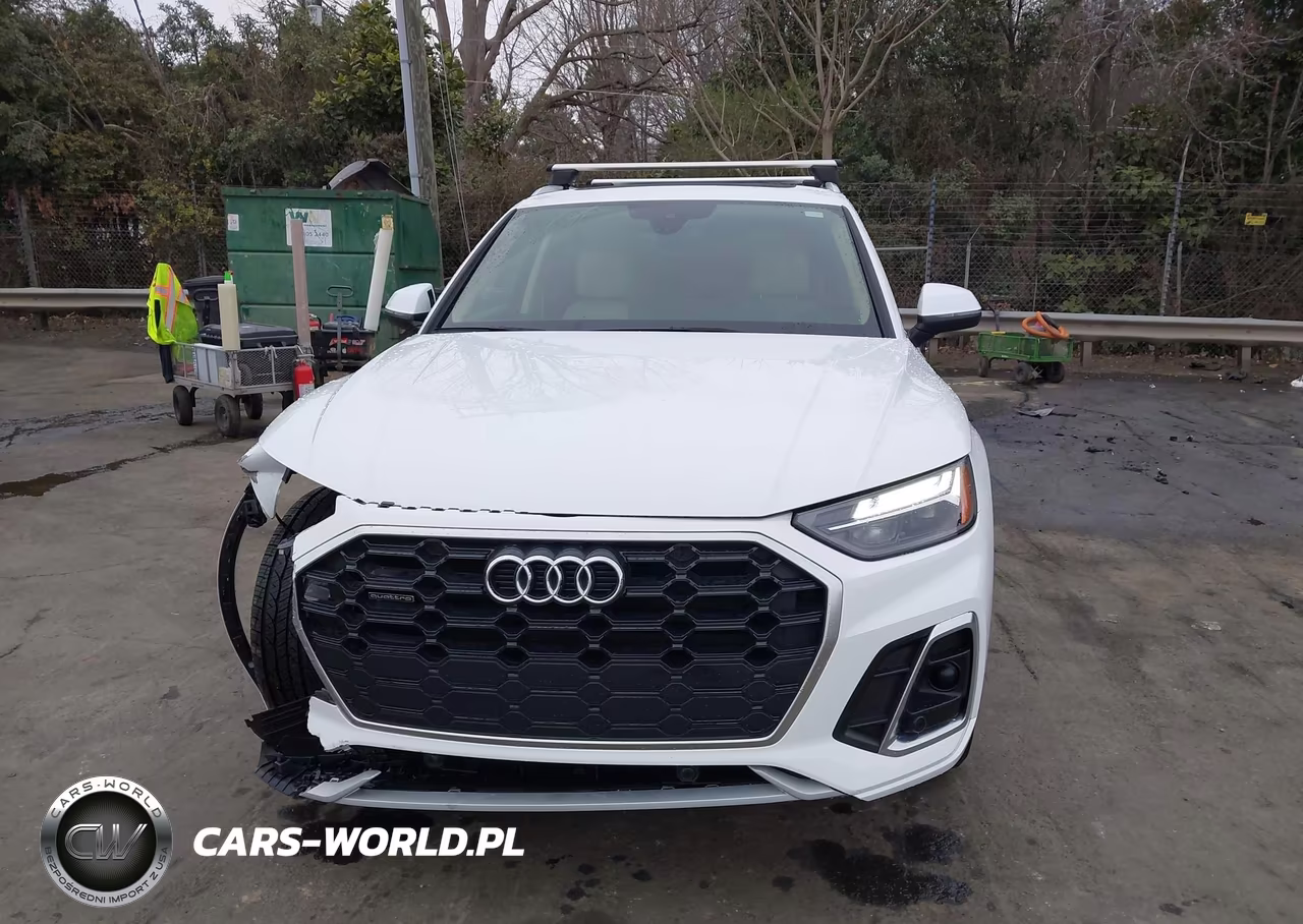 2023 Audi Q5 Premium 45 Tfsi S Line Quattro VIN:WA1GAAFY2P2097077 - 12
