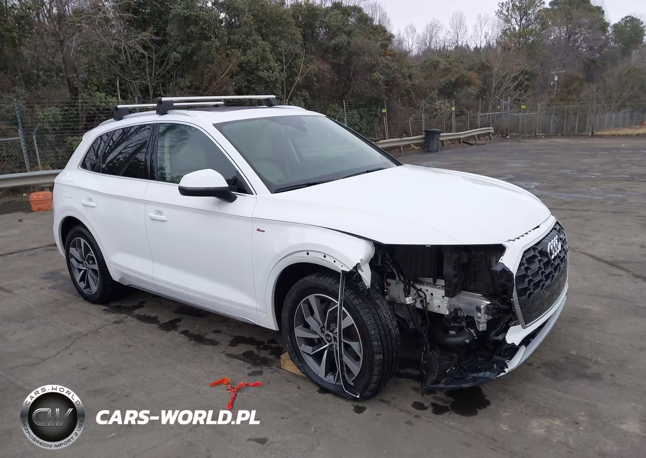 2023 Audi Q5 Premium 45 Tfsi S Line Quattro VIN:WA1GAAFY2P2097077 - 13
