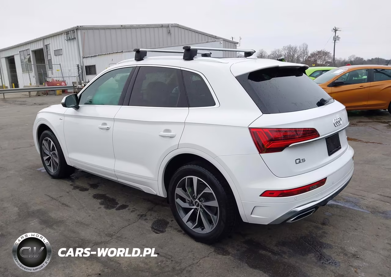 2023 Audi Q5 Premium 45 Tfsi S Line Quattro VIN:WA1GAAFY2P2097077 - 14