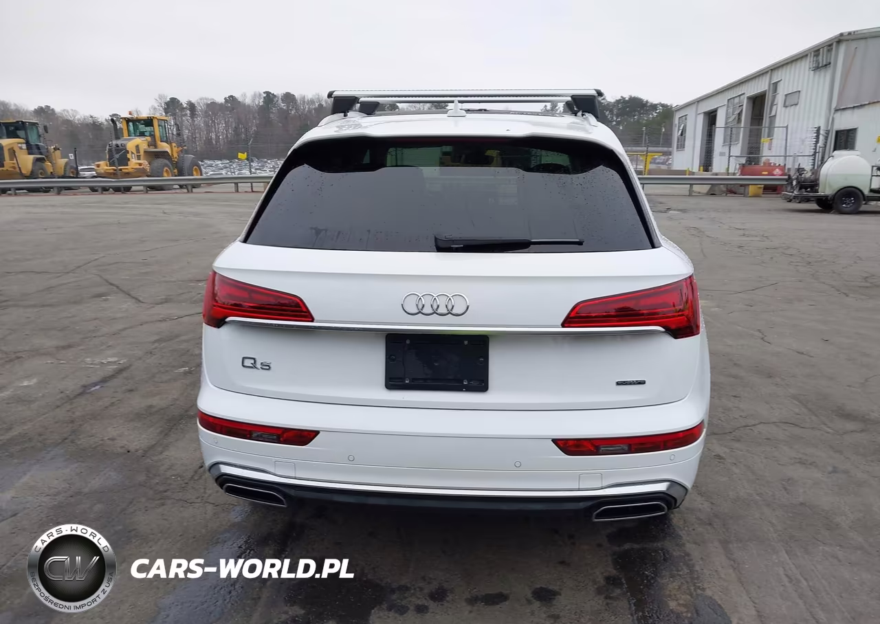 2023 Audi Q5 Premium 45 Tfsi S Line Quattro VIN:WA1GAAFY2P2097077 - 16