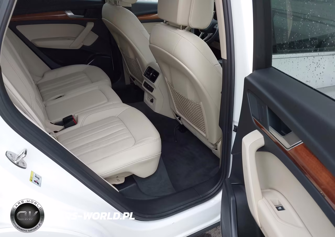 2023 Audi Q5 Premium 45 Tfsi S Line Quattro VIN:WA1GAAFY2P2097077 - 8