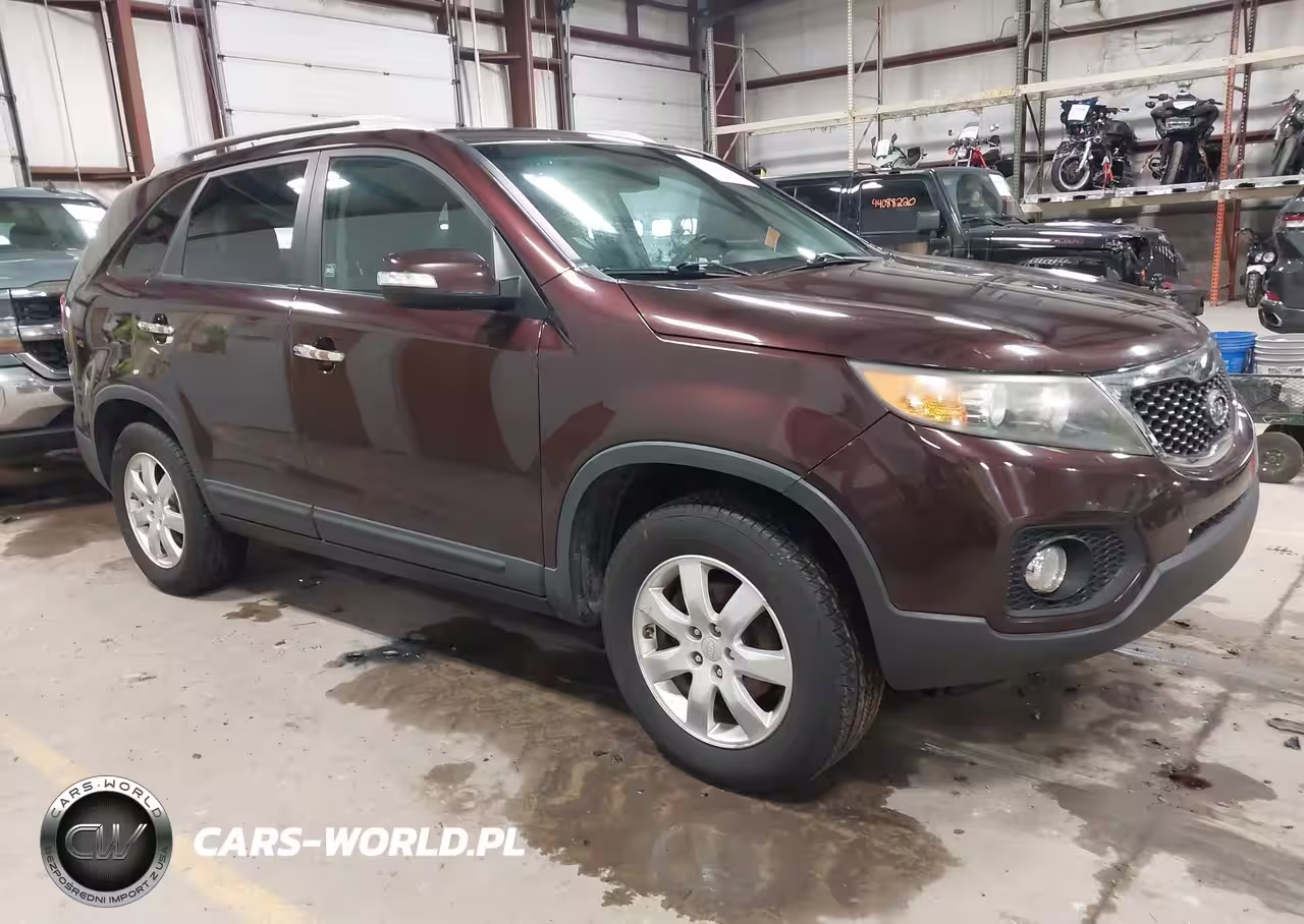 2011 Kia Sorento Lx