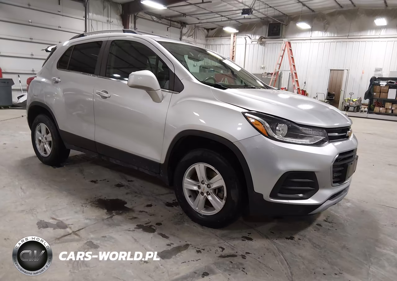 2017 Chevrolet Trax Lt