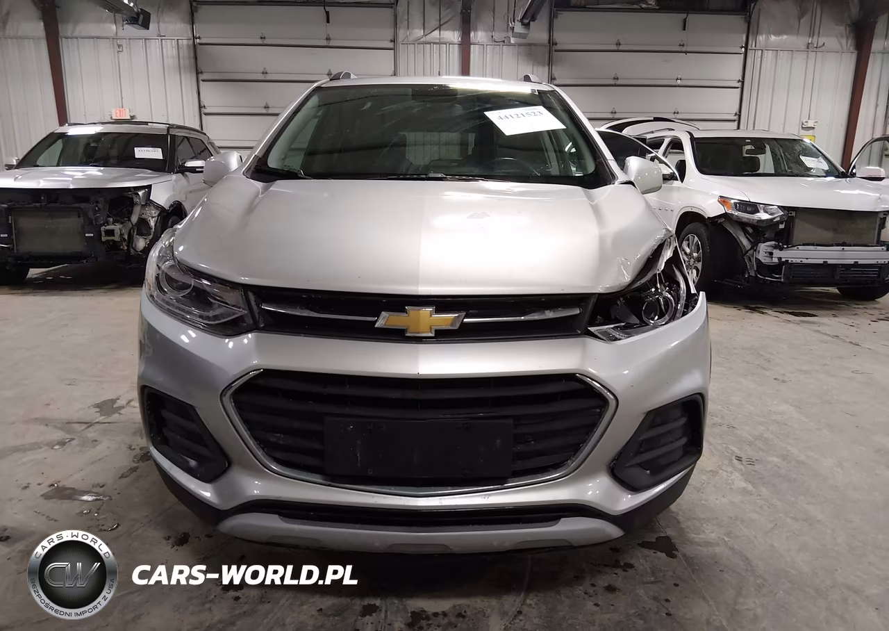 2017 Chevrolet Trax Lt VIN:KL7CJPSB5HB220748 - 12