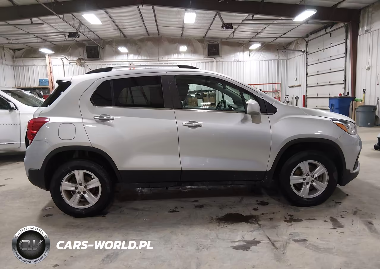 2017 Chevrolet Trax Lt VIN:KL7CJPSB5HB220748 - 13