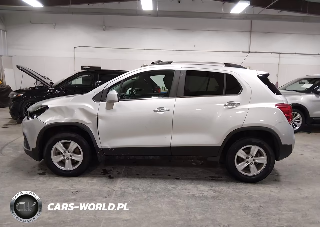 2017 Chevrolet Trax Lt VIN:KL7CJPSB5HB220748 - 14